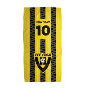 Handdoek 70x140 VVV-Venlo thuis